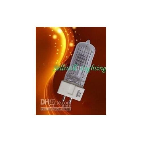 Dance Lamp New Disco Light Party GX9.5 CP70-230v Rotating Multi Flash Decor