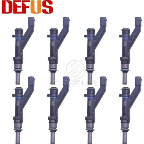 DEFUS 1/4/6/8/12/20PCS OE 35310-2M327 Fuel Injector For HYUNDAI KIA 3.3L EV6 High Performance Replace Part Brand New 353102M327