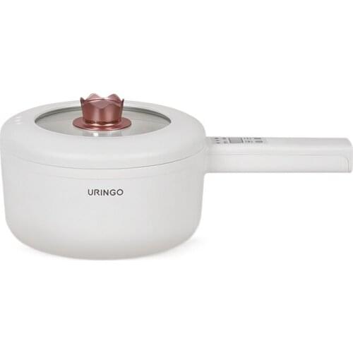 TT Colorful Jingle Electric Caldron Dormitory Students Household Multi-Functional Integrated Electric Frying Cooking Noodles