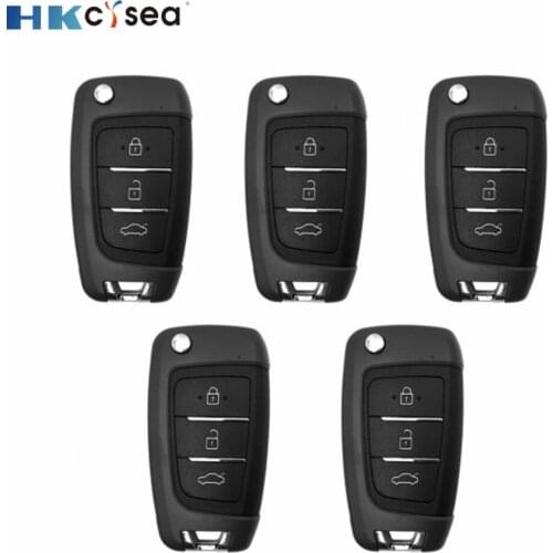 HKCYSEA 10pcs/lot B25 NB25 B NB Series Universal Multifunctional KD Remote for KD-X2 KD900 Mini KD Car Key Remote Generator