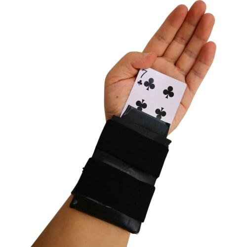 Magic Poker home-Electronic Card Exchanger - Card magic,Exchange Poker,Suitable for 86x56mm specification card.Small