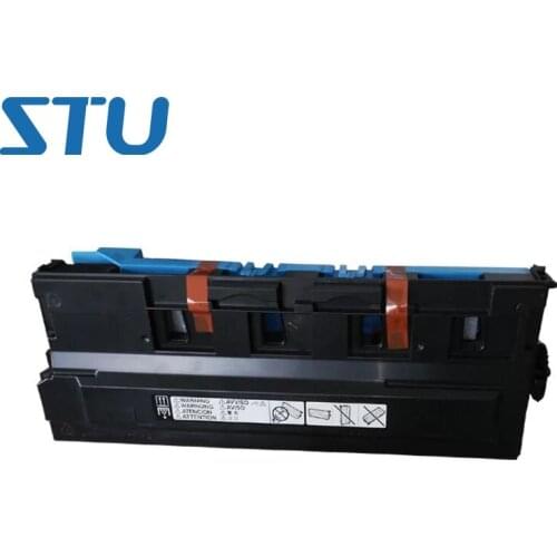 WX-105 A8JJWY1 1PC Waste Toner Bottle bizhub C226 C266 C227 C287 BH C226 C266 C227 C287 Waste Toner Container Waste Recovery