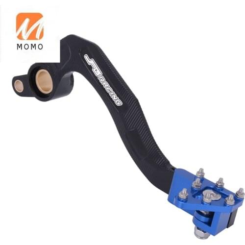 YZ250F 2010 2020 YZ250FX 2015 2016 2017 2018 2019 WR250F Motorcycle Accessories Foot brake Pedal lever For YAMAHA