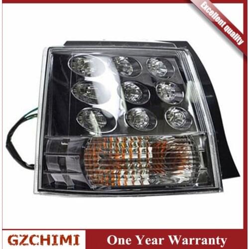 1Pc Left outside Rear Tail Signal Light Rear Tail Lamps 8330A395 8330A379 For Outlander 07-13