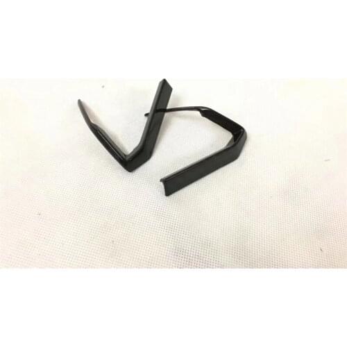 For Mazda CX-3 CX3 2017 2018 2019 Steering Wheel Button Cover Interior Trims ABS Chrome Decoration Car-styling Accessories 2pcs