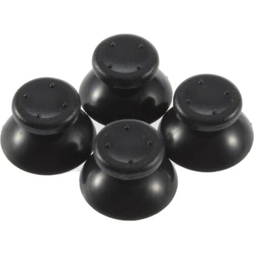 4Pcs 3D Analog Joystick Replacement Thumb Stick Grips Caps Buttons For Microsoft XBOX 360 Gamepad Controller Repair Parts
