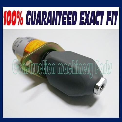 Fast free shipping, stop solenoid valve SA-4259 SA-4259-24 1751-24A6U1B1S5 (24V 2 terminals)