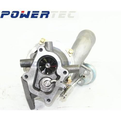 GT1752S 733952 733952-5004S 733952-5001S Turbo Charger For KIA Sorento 2.5 CRDI 103Kw D4CB 282004A101 Complete Turbine 2002