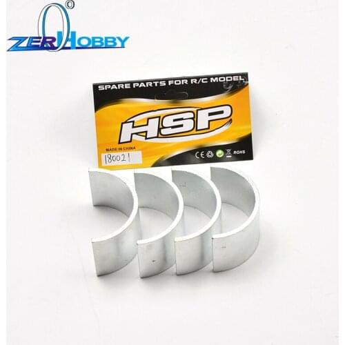 HSP 180021-Wheel Weight Set 280g Upgrade Spare Part For HSP 1:10 94180T2 Rc Car