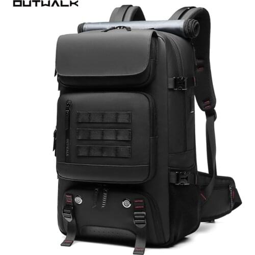 ИДТИ ДАЛЬШЕ/途外 Men's Sports Backpacks