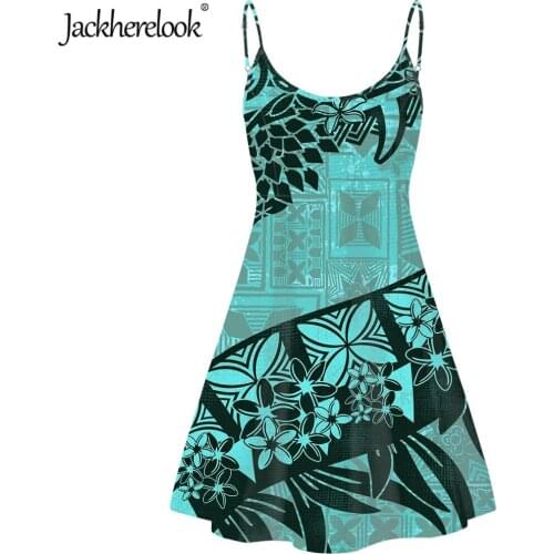 Jackherelook Boho Summer Dresses