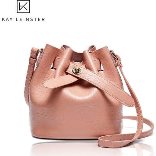 Women's Leather Bags KAYLEINSTER China
