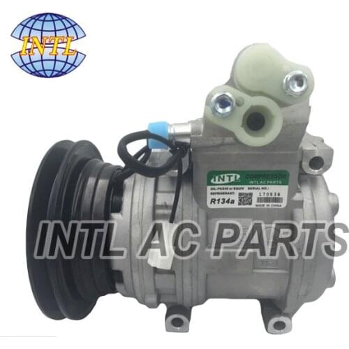 MR149363 MB878168 MR500876 MR568289 MR918531 AC Compressor for Mitsubishi Pajero Toyota Land Cruiser 88320-12520 88320-34010