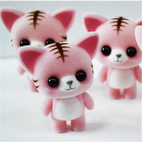 Cute Moveable bjd animals model dolls kawaii mini cartoon doll toys Anime action figure collectiable decoration creative gifts