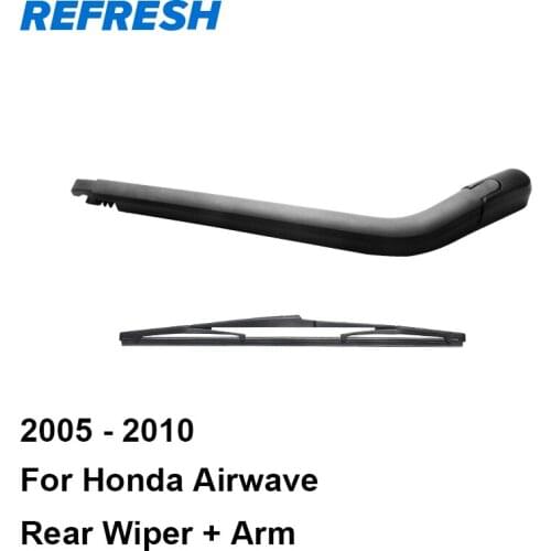 REFRESH Rear Wiper Arm & Blade for Honda Airwave