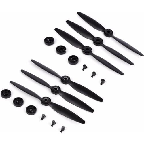 6pcs Quick Release Props Blade Propeller Spare Part for YUNEEC Typhoon H480 Drone RC Quadcopter 3A 3B