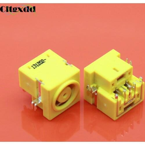 Cltgxdd N-130 1PCS For Lenovo N220 n220g E420 N220 N440 A G V200 T420 T420SI T420S V100 V200 Laptop DC Power Jack Connector