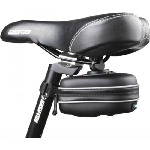 ACEXPNM Bicycle Bike Rear Top Tube Bag Waterproof MTB Mountain/Road Bike Rear Bag Bicycle Saddle Bag Cycling Rear Seat Tail Bag