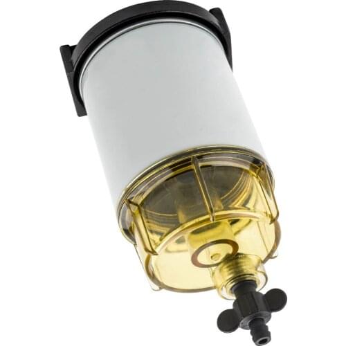 Fuel Filter Water Separator for Outboard Motor Universal S3213 3/8" NPT Port New
