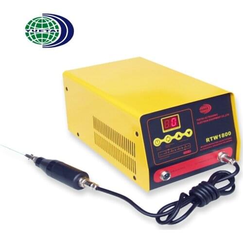 Ultrasonic Polishing Machine RTW1800 hot item