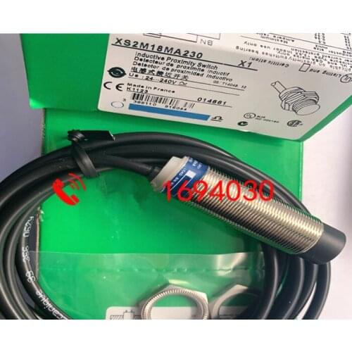 XS2M18MA230 new proximity sensor switch spot