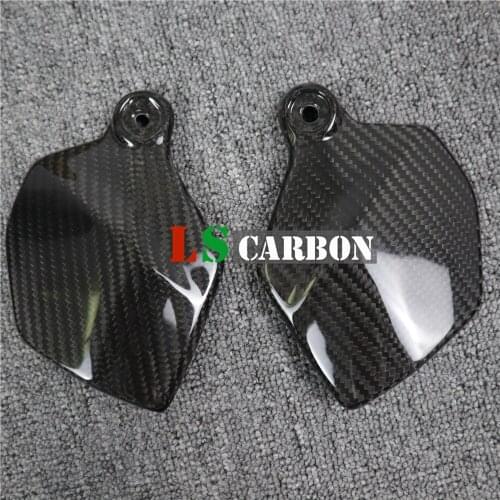 Frame protector upper panel For Honda CBR1000RR 2017+ Full Carbon Fiber Motorcycle Accessories