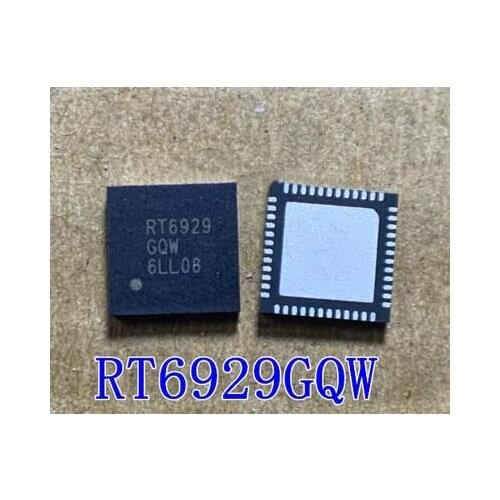 1pcs/lot RT6929GQW RT6929 QFN