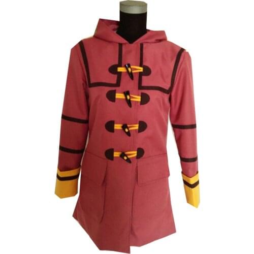 2021 Japanese Anime NO.6 Cosplay Costume