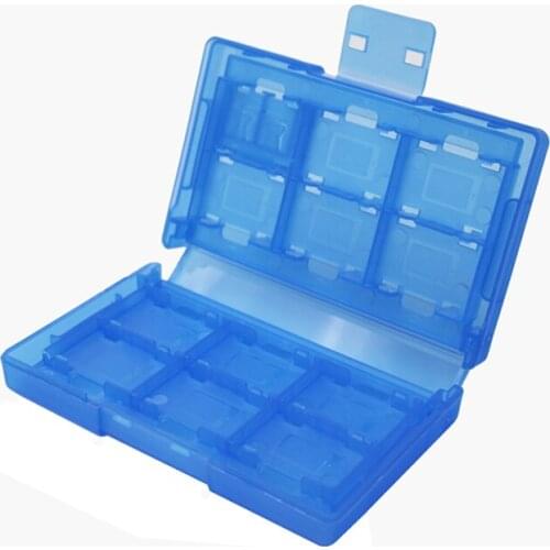 24 in 1 Case Storage Box Protective Momery Game card Cartridge Shell Holder For Nintend for Switch NS NX