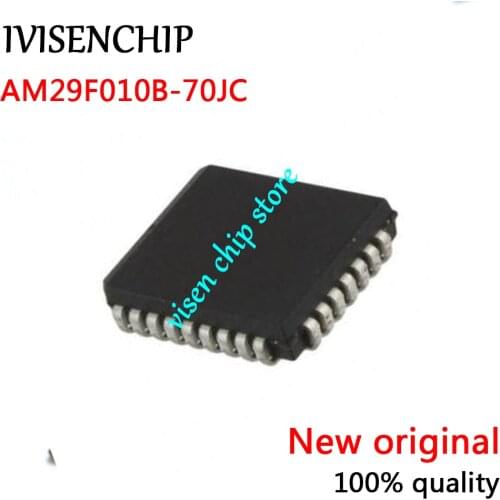 5pcs AM29F010B-70JC AM29F010B AM29F010 29F010 PLCC32