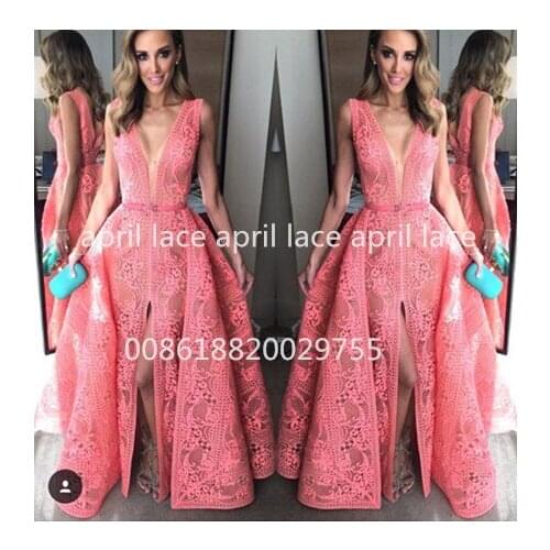 Aa001 newest best quality grid floral pattern net mesh lace fabric for wedding party