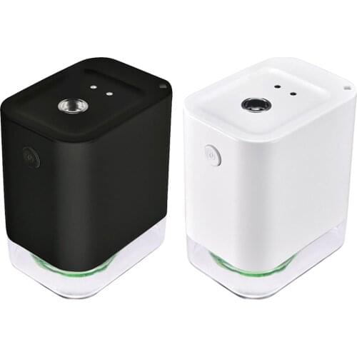 50ml Automatic Liquid Soap Dispenser Touchless IR Sensor Hands Free