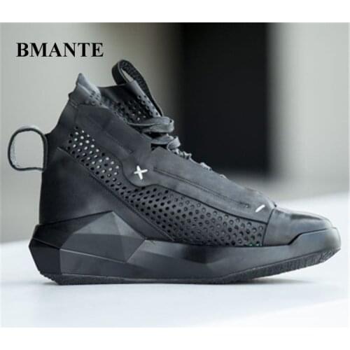 BMANTE Mens Breathable Sneakers