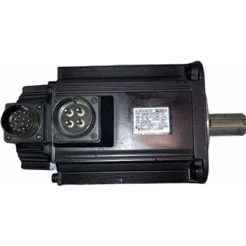 Used Tested Working SGMSH-30DCA6F-OY 400V AC Servo Motor