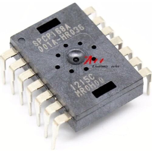 Mouse chip SPCP 168A SPCP168A DIP-14 new and original