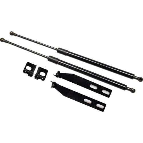 For 2010-2017 Suzuki SWIFT sport ZC72S ZD72S ZC82S ZC32S AZG Car Front Hood Bonnet Modify Gas Struts Lift Support Shock Damper