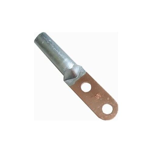 DTLS-240 Double Hole copper aluminum Connecting Terminals,Cable Lugs Electric power fittings
