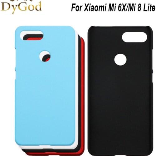 Чехлы для телефонов Xiaomi Mi 8 Lite DyGod China At AliExpress