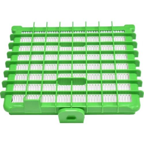 1pc hepa filter replacements for Rowenta Silence Force RO5762 RO5921 ZR002901 cleaning filter vacuum cleaner filter accessories