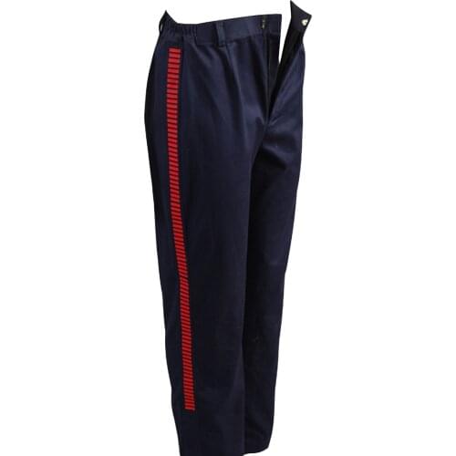 New Hope Han Solo Cosplay Costume Uniform Pants ONLY Halloween Carnival