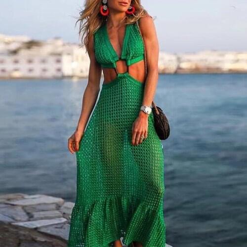 Летние платья в клетку HNFWEC China At AliExpress