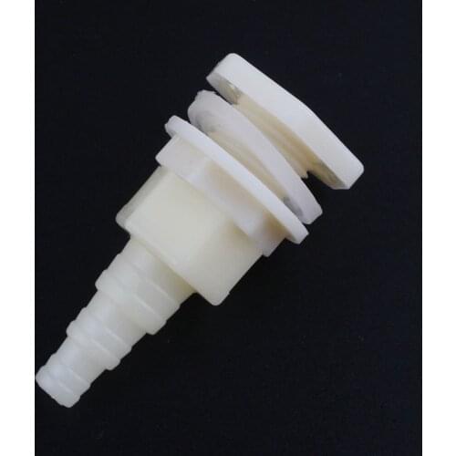 IBC Water Tank Hose Tee Connector Coupling Aquarium Fishing Adapter Garden Irrigation Accessories Tube Pipe Connection Joints