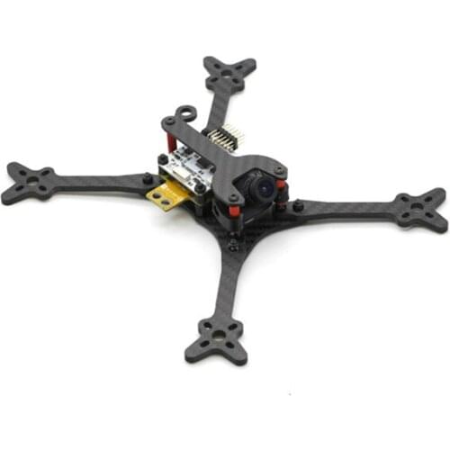 58.5g Ultra Light Floss210 210mm Carbon Fiber FPV Frame Kits 4mm Arm for RC FPV Racing Freestyle 5inch Drones Replacement Parts