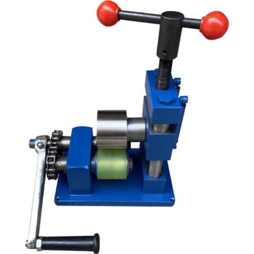 Multifunctional hand bending machine rolling ring bracelet tool one machine dual purpose high quality