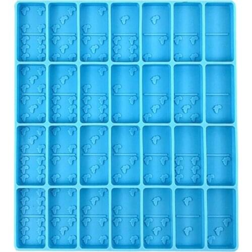 5422 Africa Map Model Domiro Mould Silicone Mold for Resin Epoxy Jewelry Making Candle Wax Homemade Soap A5KE