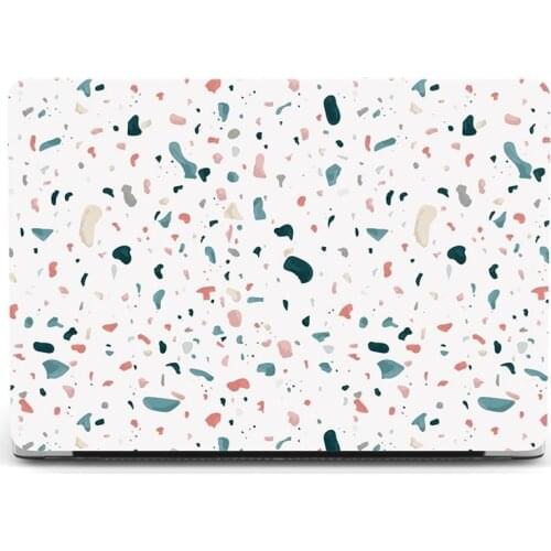 Marble Glitter Cover for Macbook Air 13 Case 2020 A2179 A2337 Matte Cases for Macbook Pro 16 A2141 A2289 Touch Bar 12 13 15 inch