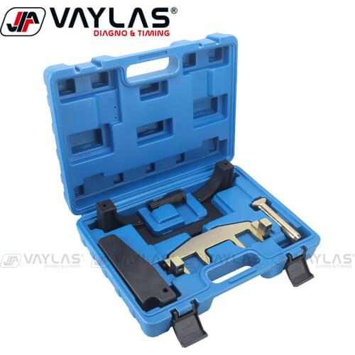 Car Camshaft Alignment Tools Set Engine Chain Retaining Timing Tool Kit for Mercedes-Benz M271