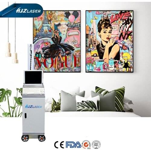 Printing on the walls machine Wallpen Factory Supplier