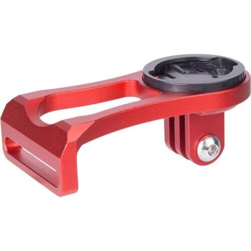 Practical Bicycle Computer Mount Bracket For WAHOO GPS Extensor BOLT MINI Bracket Bicycle accessory code table Cycling tool