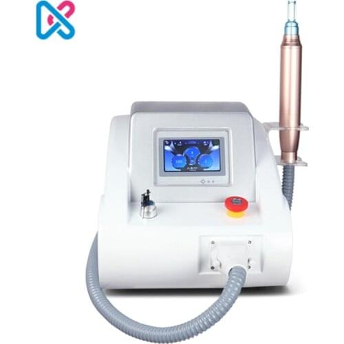 Professional factory q switch nd yag picosecond laser tattoo removal machine low price